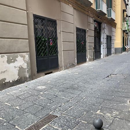 شقة Little Dream Residenza - Napoli المظهر الخارجي الصورة