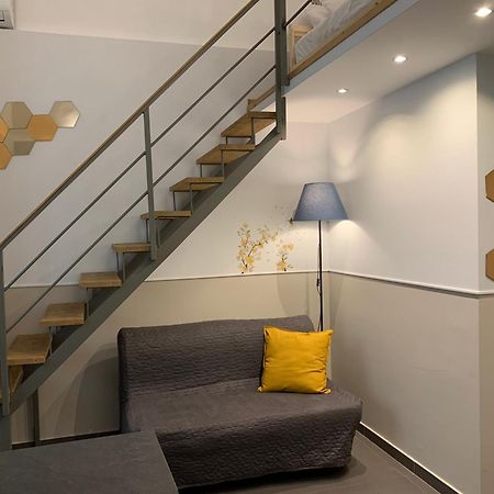 شقة Little Dream Residenza - Napoli المظهر الخارجي الصورة