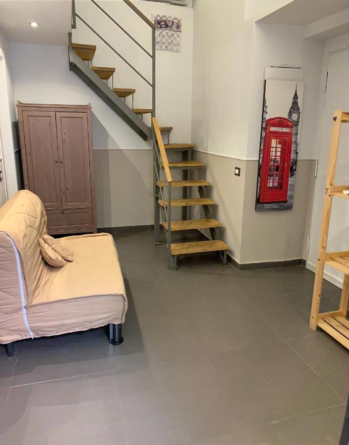 شقة Little Dream Residenza - Napoli المظهر الخارجي الصورة