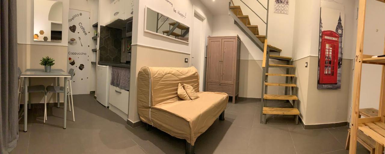 شقة Little Dream Residenza - Napoli المظهر الخارجي الصورة