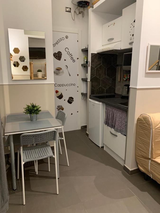 شقة Little Dream Residenza - Napoli المظهر الخارجي الصورة