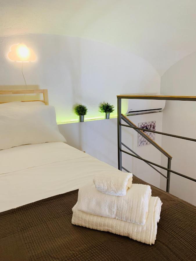 شقة Little Dream Residenza - Napoli المظهر الخارجي الصورة