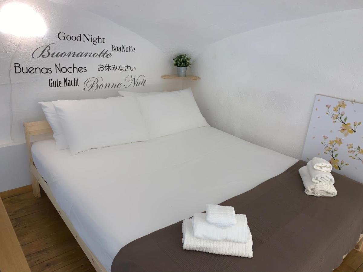شقة Little Dream Residenza - Napoli المظهر الخارجي الصورة