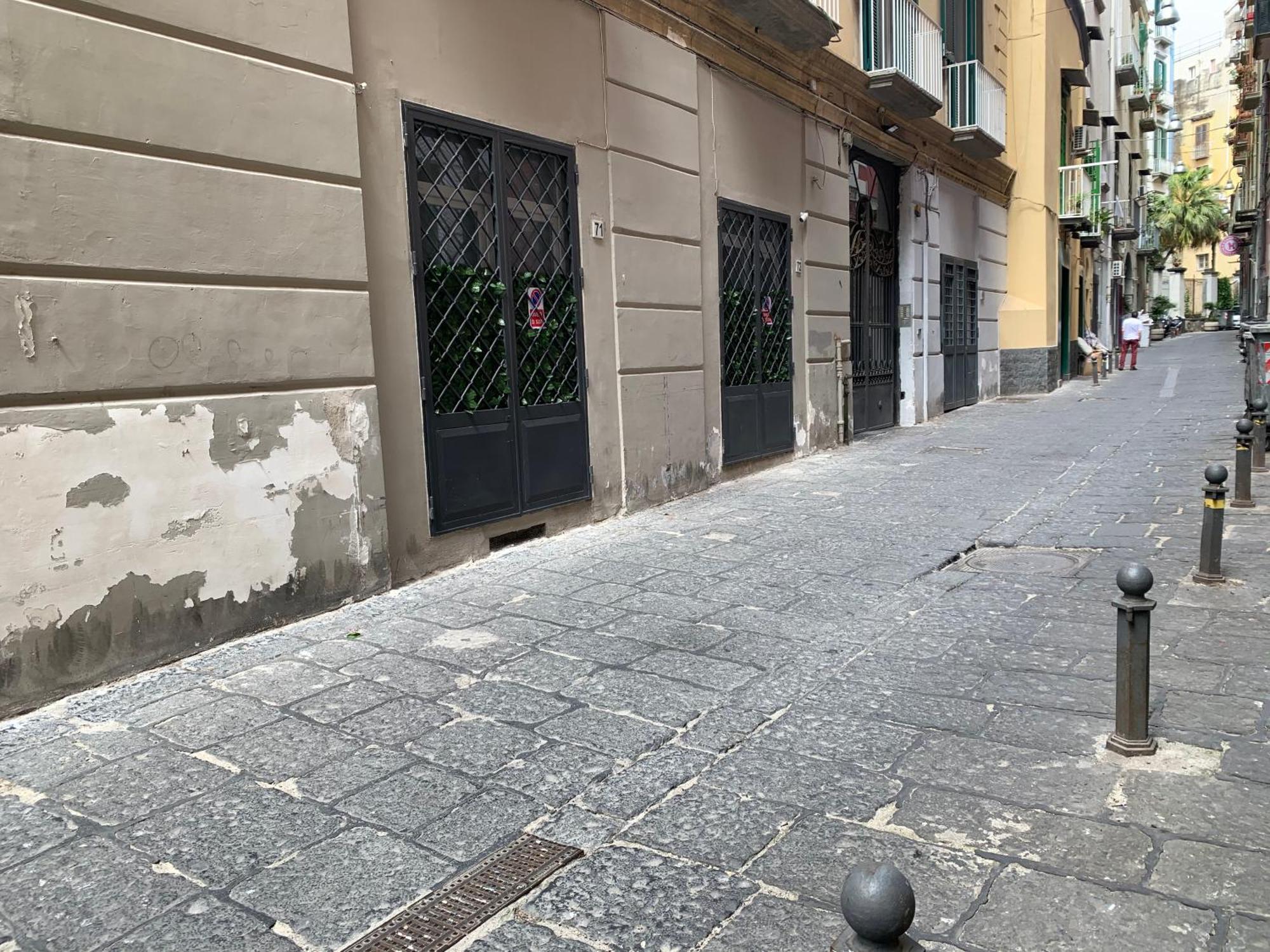 شقة Little Dream Residenza - Napoli المظهر الخارجي الصورة