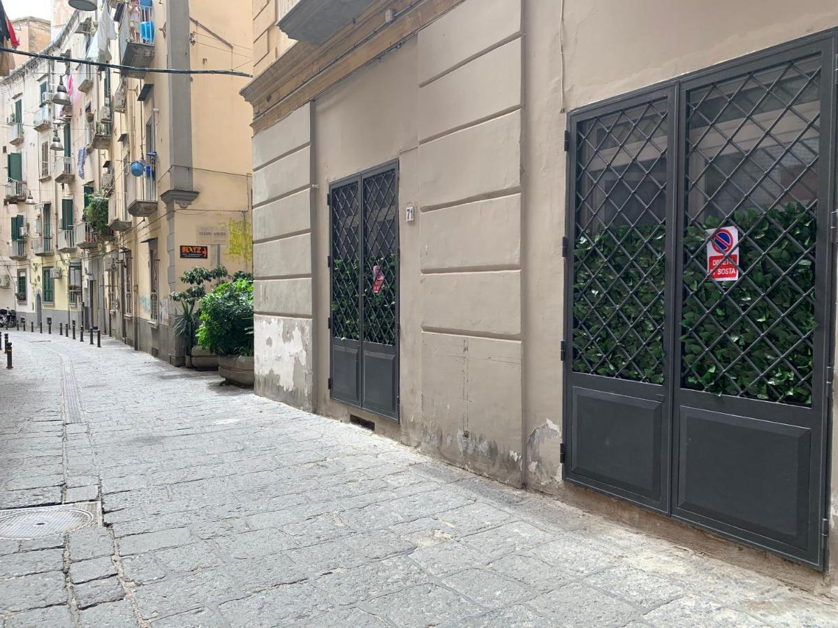 شقة Little Dream Residenza - Napoli المظهر الخارجي الصورة