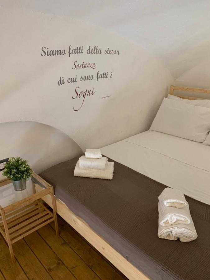 شقة Little Dream Residenza - Napoli المظهر الخارجي الصورة
