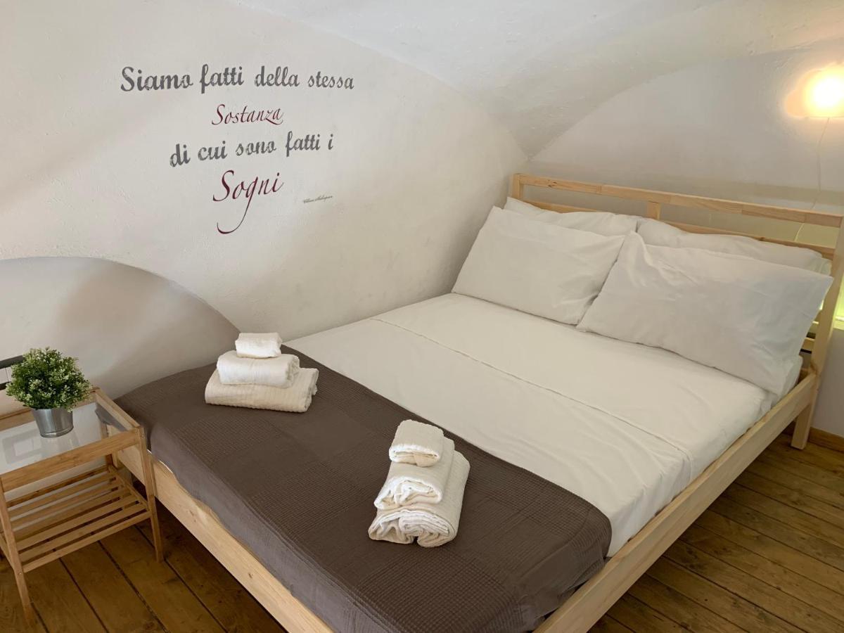 شقة Little Dream Residenza - Napoli المظهر الخارجي الصورة